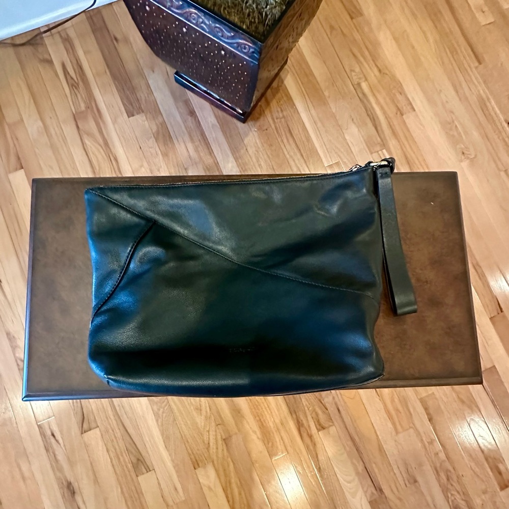 Diane Von Furstenberg Leather Bag